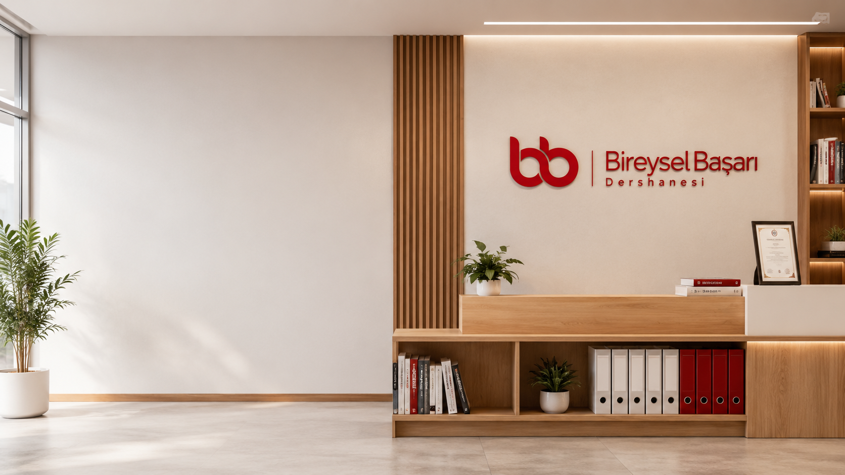 Bireysel Başarı Hakkımızda Banner