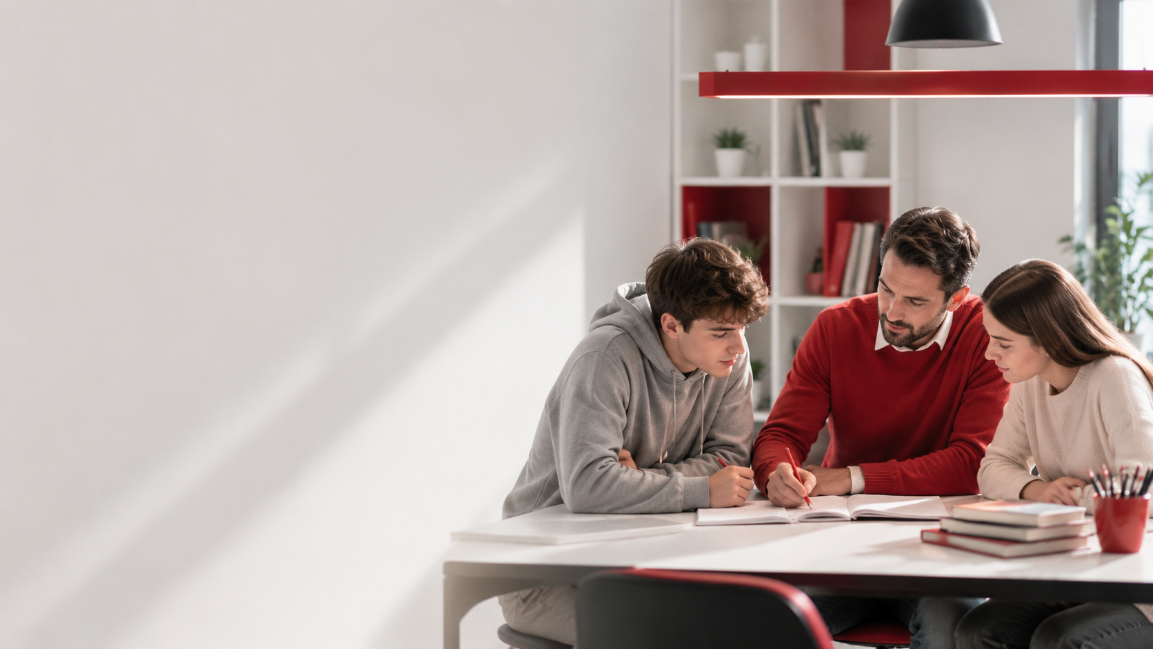 Ara Sınıflar Takviye Kurs Programı